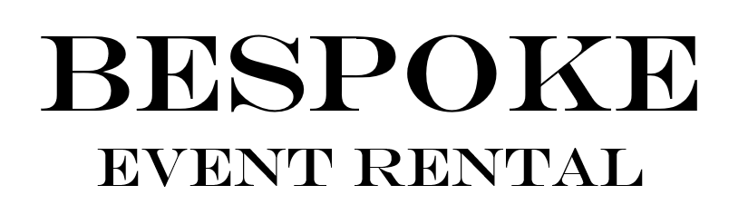 Bespoke Event Rentals