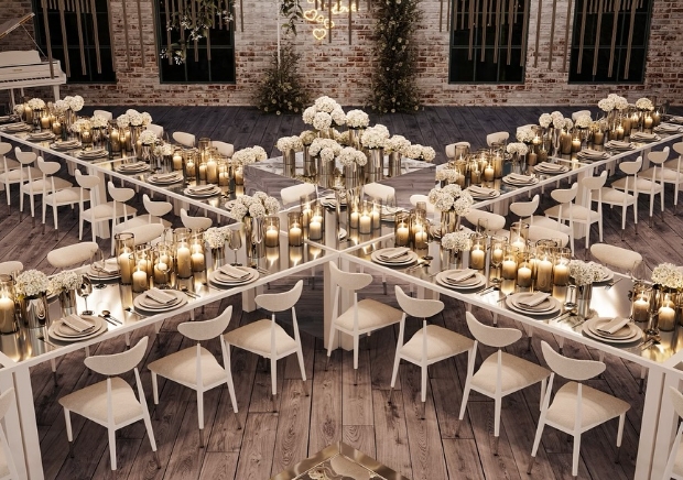 Bespoke Event Rentals - Weddings