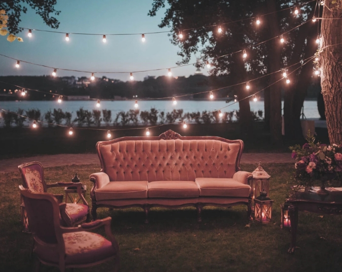 Bespoke Event Rentals Elevate Your Wedding to Extraordinary