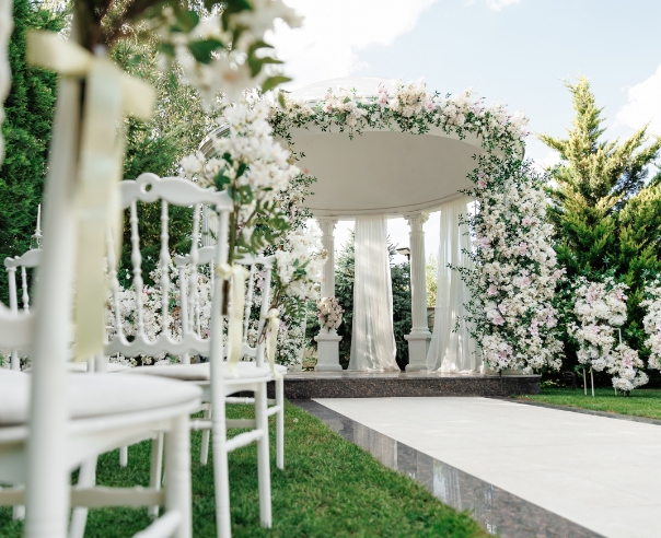 Start Your Journey with Bespoke Event Rentals