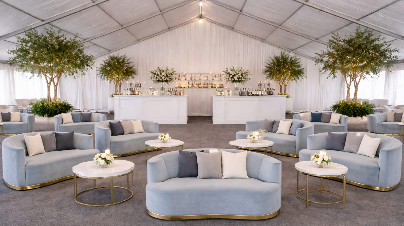Bespoke Event Rental for Unforgettable Celebrations